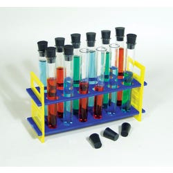 Image for Frey Scientific Glass Test Tube Kit, Glass from School Specialty
