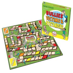 Image for Didax Bullies Victims and Bystanders Game from School Specialty