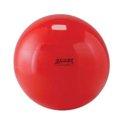 Image for Gymnic Classic Therapy Ball, 22 Inch, Red from School Specialty