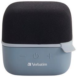Image for Verbatim Portable Bluetooth Speaker, Black from School Specialty