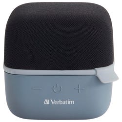 Image for Verbatim Portable Bluetooth Speaker, Black from School Specialty