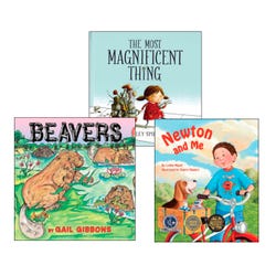 Image for Achieve It! NGSS Read Aloud Collection Kindergarten Variety Pack from School Specialty