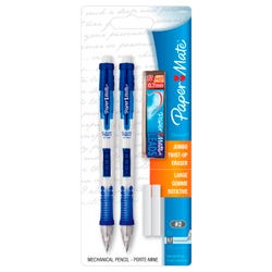 Image for Paper Mate Clearpoint Mechanical Pencil, 0.7mm, Pack of 2 from School Specialty