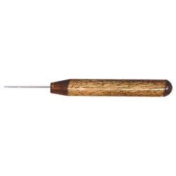 Image for Kemper Heavy Duty Cut-Off Needle, 5 in, Hardwood Handle from School Specialty