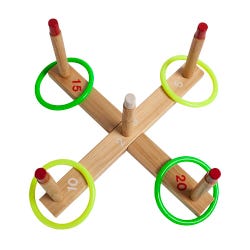 Image for Champion Ring Toss Set from School Specialty