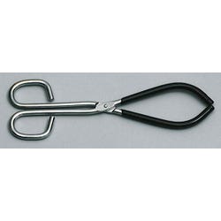 Image for Frey Scientific Beaker Tongs with Plastic-Coated Jaws - 9-3/4 inches from School Specialty