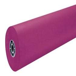 Image for Tru-Ray Art Roll, 36 Inches x 500 Feet, 76 lb, Purple from School Specialty