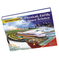 Image for CPO Science Physical, Earth, and Space Science Teacher's Guide (c) 2016 from School Specialty
