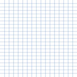 Image for School Smart Graph Paper, 8-1/2 x 11 Inches, 1/4 Inch Rule, White, 500 Sheets from School Specialty