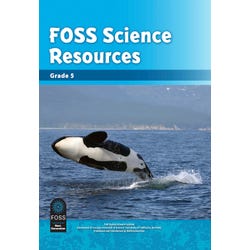 Image for FOSS Next Generation Grade 5 Science Resources Student Book from School Specialty
