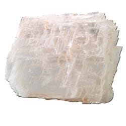 Image for Scott Resources Selenite Gypsum Cleavage, Student Pack of 10 from School Specialty