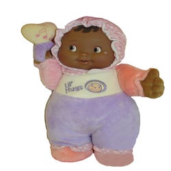 Image for Lil Hugs Baby Doll, 12 Inches, Various Styles, African American from School Specialty