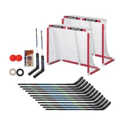 Image for Mylec Jet-Flo Hockey Super Set, Elementary from School Specialty