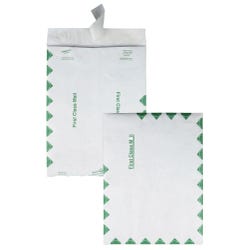 Image for Quality Park Tyvek First Class Envelopes, 9-1/2 x 12-1/2 Inches, White, Box of 100 from School Specialty