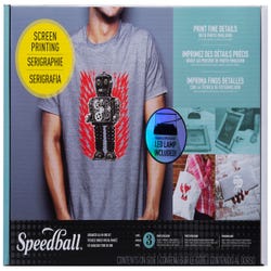 Image for Speedball Screen Printing Advanced All-in-One Kit from School Specialty