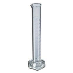 Image for Pyrex Vista TD Graduated Cylinder, 500 mL, Pack of 8 from School Specialty