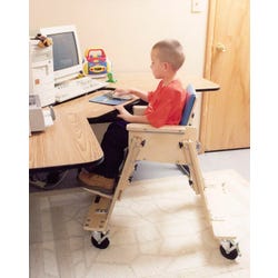 Image for Kaye Products Caster Base for High Kinder Chair from School Specialty