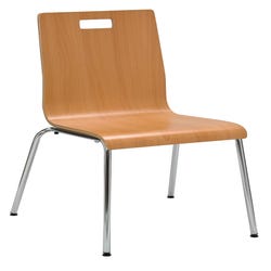 Image for KFI 9222 Series Cafe Chair with Bentwood Shell from School Specialty