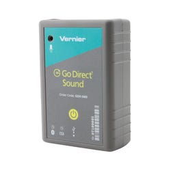 Go Direct Sound Sensor, Item Number 2093252