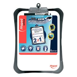 Image for Maped Dry Erase Clipboard from School Specialty