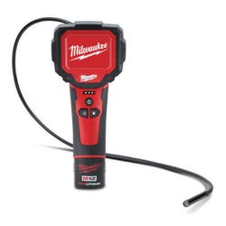 Image for Milwaukee M12 M Spectator 360 deg Rotating Inspection Scope from School Specialty