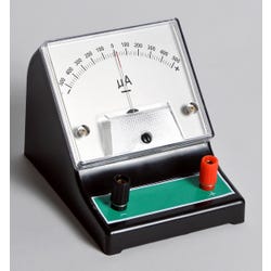 Image for Frey Scientific DC Galvanometer, +/-500-0-500µA (20µA) from School Specialty