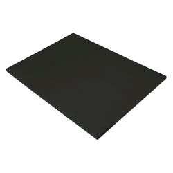 Image for Prang Medium Weight Construction Paper, 18 x 24 Inches, Black, 50 Sheets from School Specialty