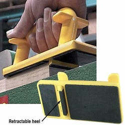 Image for Woodworker's Dewalt DW7351 Folding Table for Dewalt DW735 13 Planer, 13 in from School Specialty