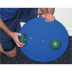 Image for CanDo MVP Round Balance Board, 30 Inch Diameter from School Specialty