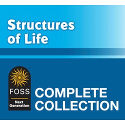 Image for FOSS Next Generation Structures of Life Collection from School Specialty