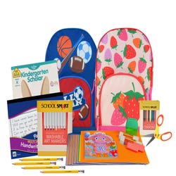 Kits for Kidz PreK Girl's Head Start School Kit, Item Number 2117989