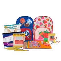 Image for Kits for Kidz PreK Boy's Head Start School Kit from School Specialty