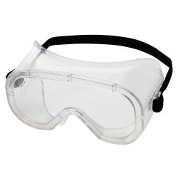 Image for Sellstrom Direct Vent Safety Goggles, Fog-Free Plastic Lenses from School Specialty