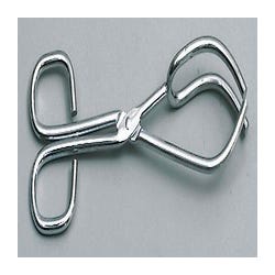 Image for Humboldt Three-Prong Beaker Tongs - 9 inch from School Specialty