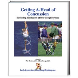 School Health Instructional Manual - Getting A - Head of Concussion, Item Number 1440807