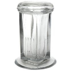 Image for Eisco Labs Coplin Staining Jar, 4-1/4 Inches, Fits 5 Slides from School Specialty