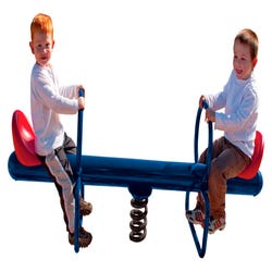 Image for UltraPlay 2 Seat Spring See-Saw, Anchor Bolt Mounted from School Specialty