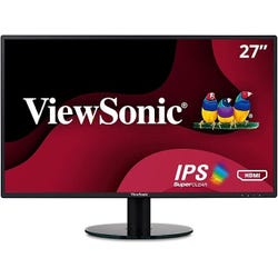 Image for Viewsonic 27 Inch Ergonomic Monitor from School Specialty