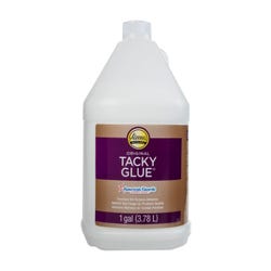 Image for Aleene's Original Tacky Glue, Gallon, Dries Clear from School Specialty