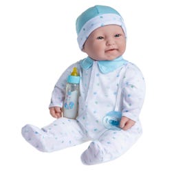La Baby Soft Body Doll, 20 Inches, Caucasian 2134629