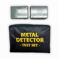 CEIA Test Sample Kit With Assembled Firearm Simulants Caliber for Hipeplus/pz and Pmd2plus/ez 2130262