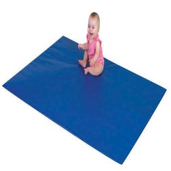 Image for Children's Factory Rest Mat, Nylon Reinforced Vinyl, Primary, 60 x 48 x 1 Inches from School Specialty