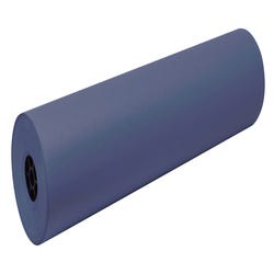 Image for Tru-Ray Art Roll, 36 Inches x 500 Feet, 76 lb, Blue from School Specialty