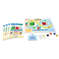 Image for NewPath Place Value Learning Center Game, Grades 1 to 2 from School Specialty