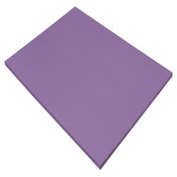 Image for Prang Medium Weight Construction Paper, 18 x 24 Inches, Violet, 50 Sheets from School Specialty