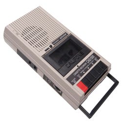 Image for Califone CAS 1500 Cassette Player/Recorder from School Specialty