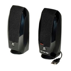 Image for Logitech S150 Digital Speaker System, Black from School Specialty