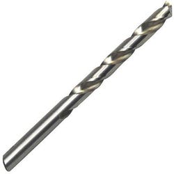Image for Woodworker's Irwin Individual Twist High Speed Steel Drill Bit - Fraction, 7/32 in Dia X 3-3/4 in L, 7/32 in Shank, Bright from School Specialty