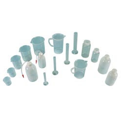 Image for United Scientific Plasticware Starter Kit from School Specialty