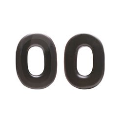 Image for Califone EP-2800 Ear Pad Replacements for 2800 and 2810 Series Headphones, Black, 1 Pair from School Specialty